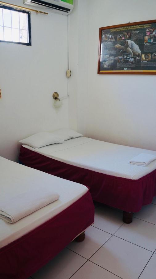Hostal Marysol Puerto Ayora  Zewnętrze zdjęcie