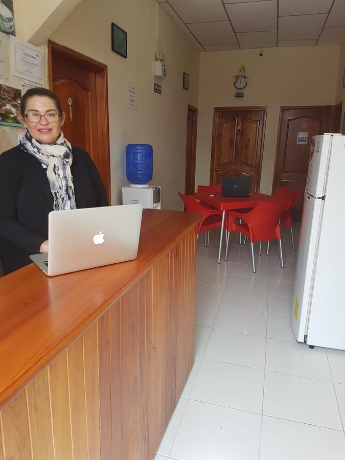 Hostal Marysol Puerto Ayora  Zewnętrze zdjęcie